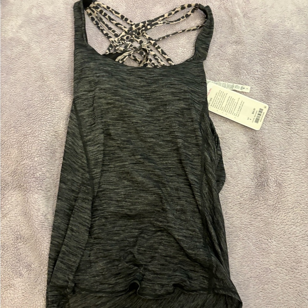Lululemon Wild Tank!